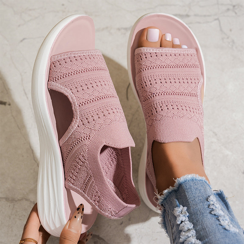 BEAUMONT NICE | SANDALES QUOTIDIENNES POUR FEMMES