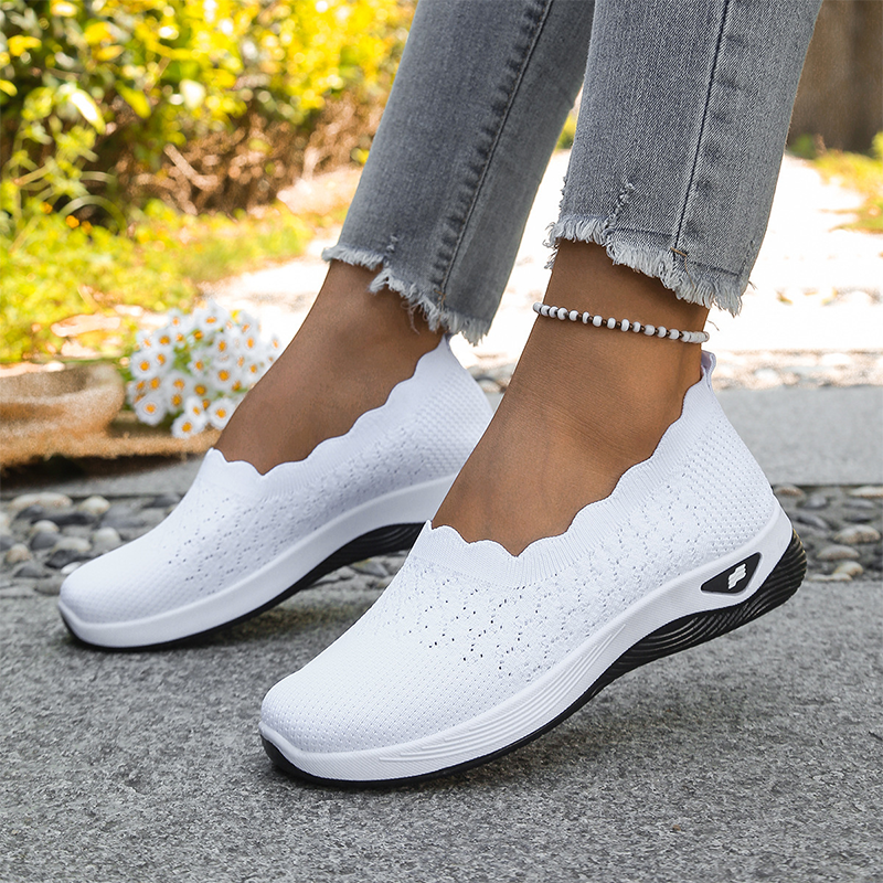 BEAUMONT NICE | BASKETS AIRÉES QUOTIDIENNES POUR FEMMES