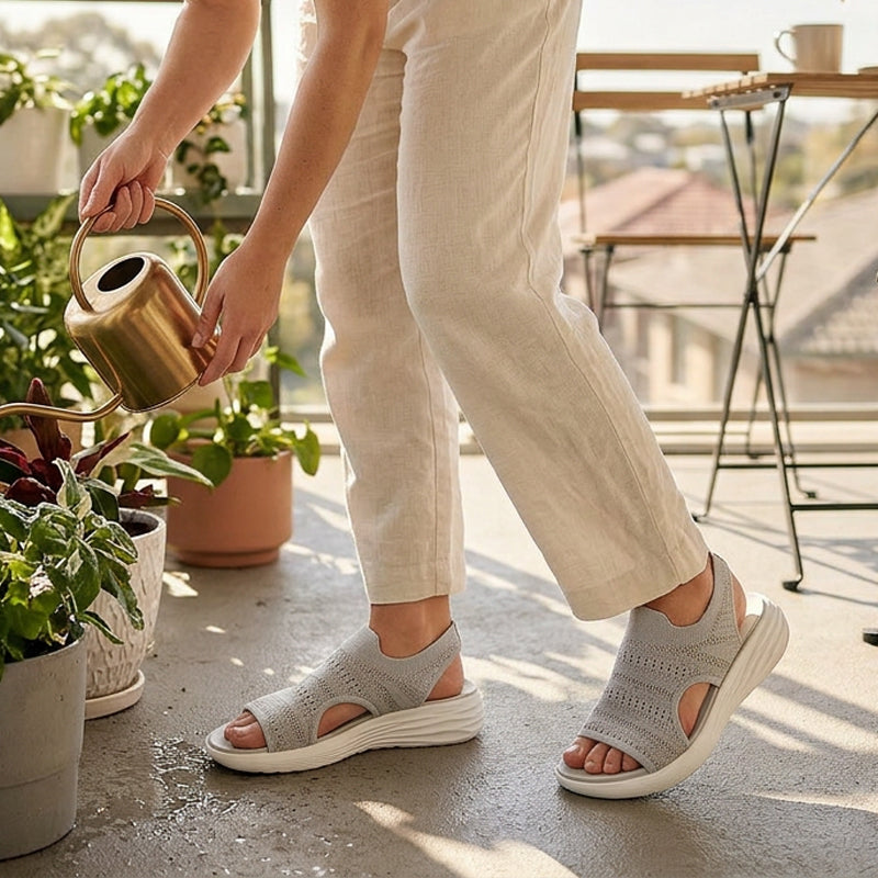 BEAUMONT NICE | SANDALES QUOTIDIENNES POUR FEMMES