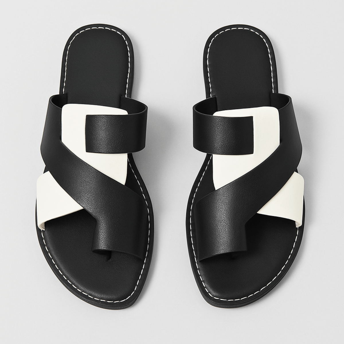 BEAUMONT NICE | SANDALES À BRIDES CROISÉES POUR FEMME