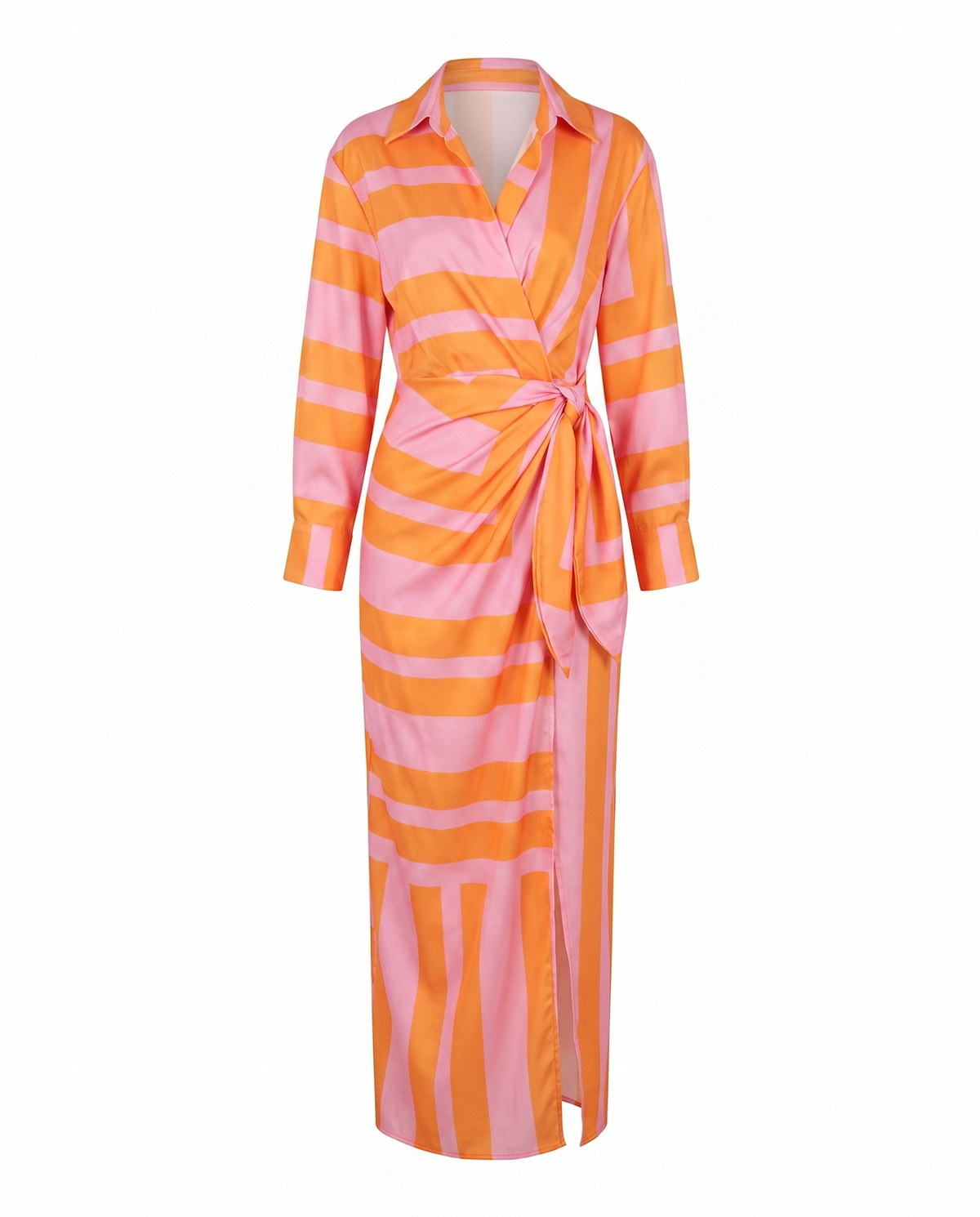 BEAUMONT NICE | ROBE MAXI MODERNE POUR FEMMES