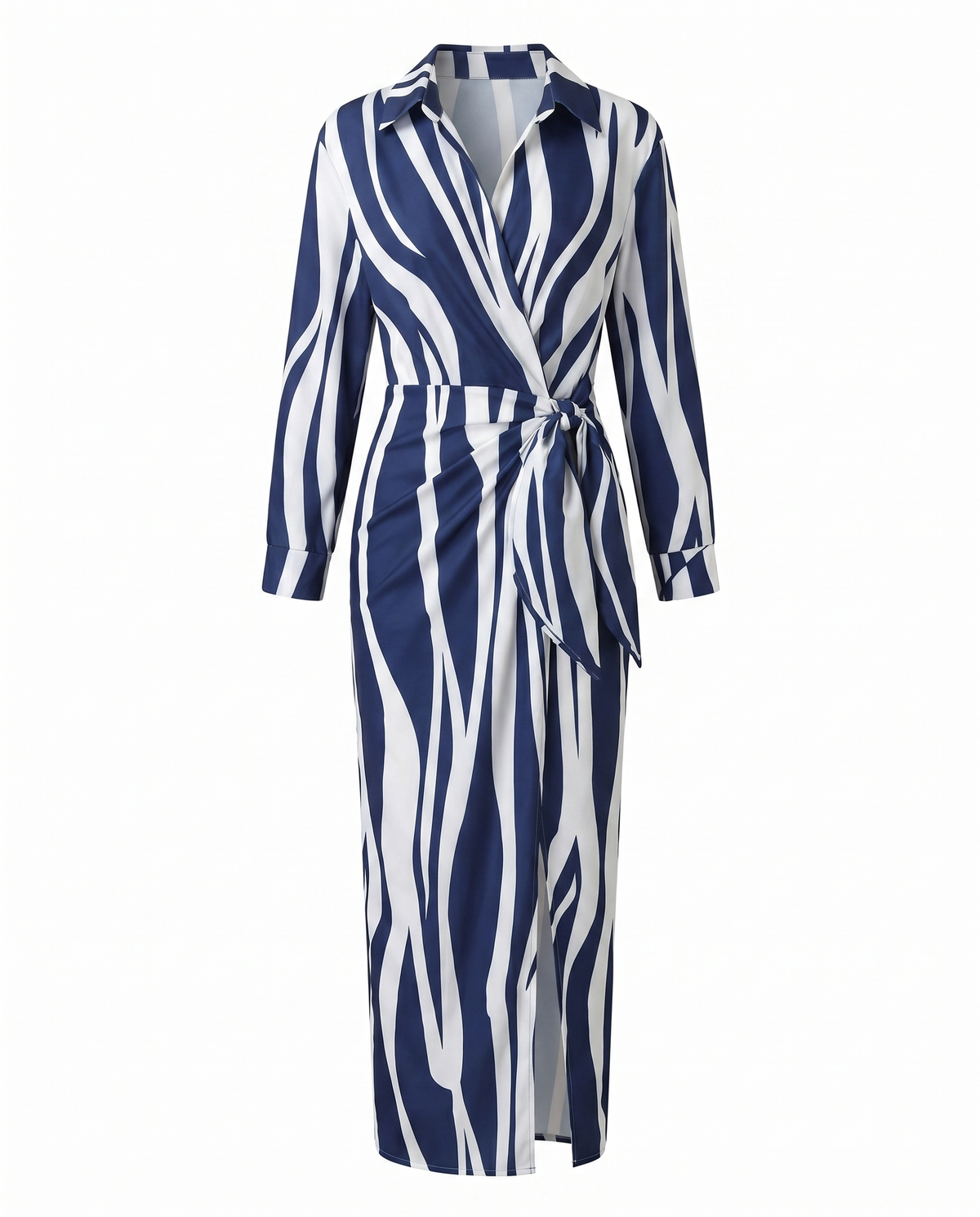 BEAUMONT NICE | ROBE MAXI MODERNE POUR FEMMES