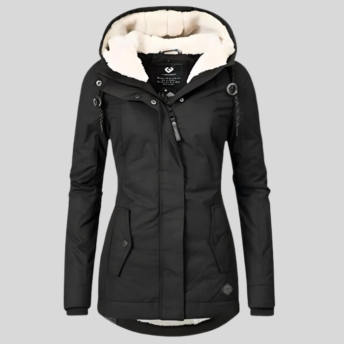 BEAUMONT NICE | PARKA À CAPUCHE MOLLETONNÉE POUR FEMMES