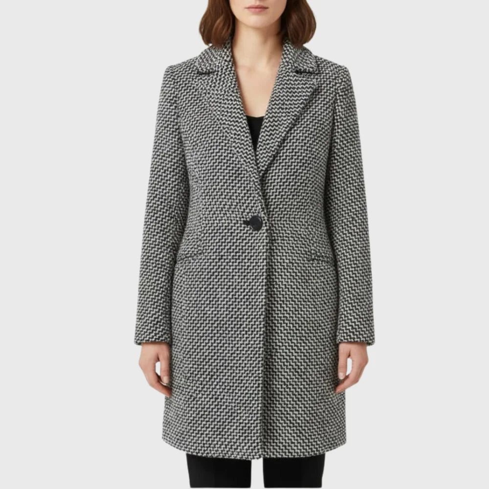 BEAUMONT NICE | MANTEAU LONG ÉLÉGANT POUR FEMMES