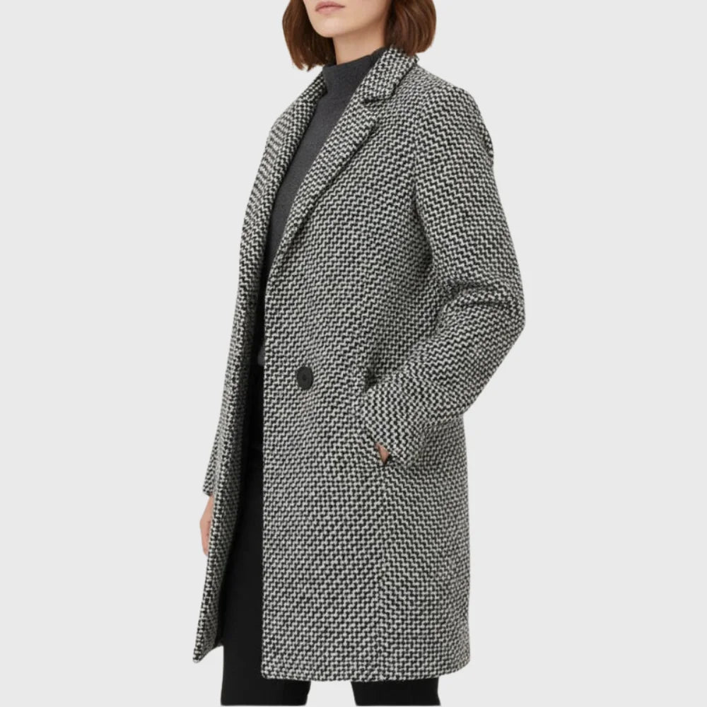 BEAUMONT NICE | MANTEAU LONG ÉLÉGANT POUR FEMMES