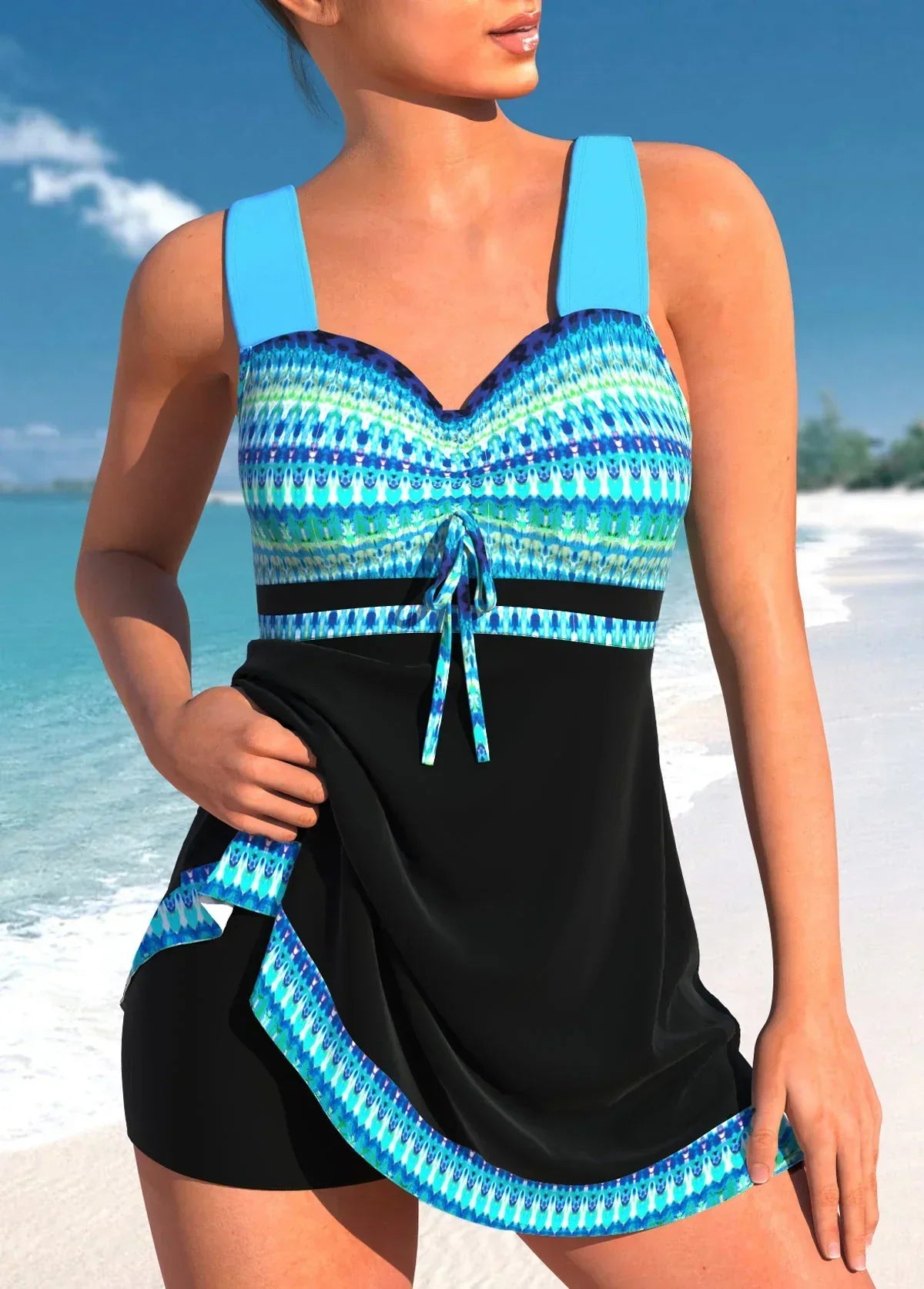 BEAUMONT NICE | MAILLOT DE BAIN ÉLÉGANT POUR FEMMES